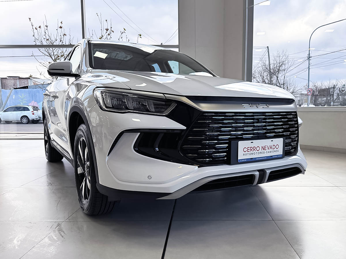 Imagen de BYD Song Pro GS