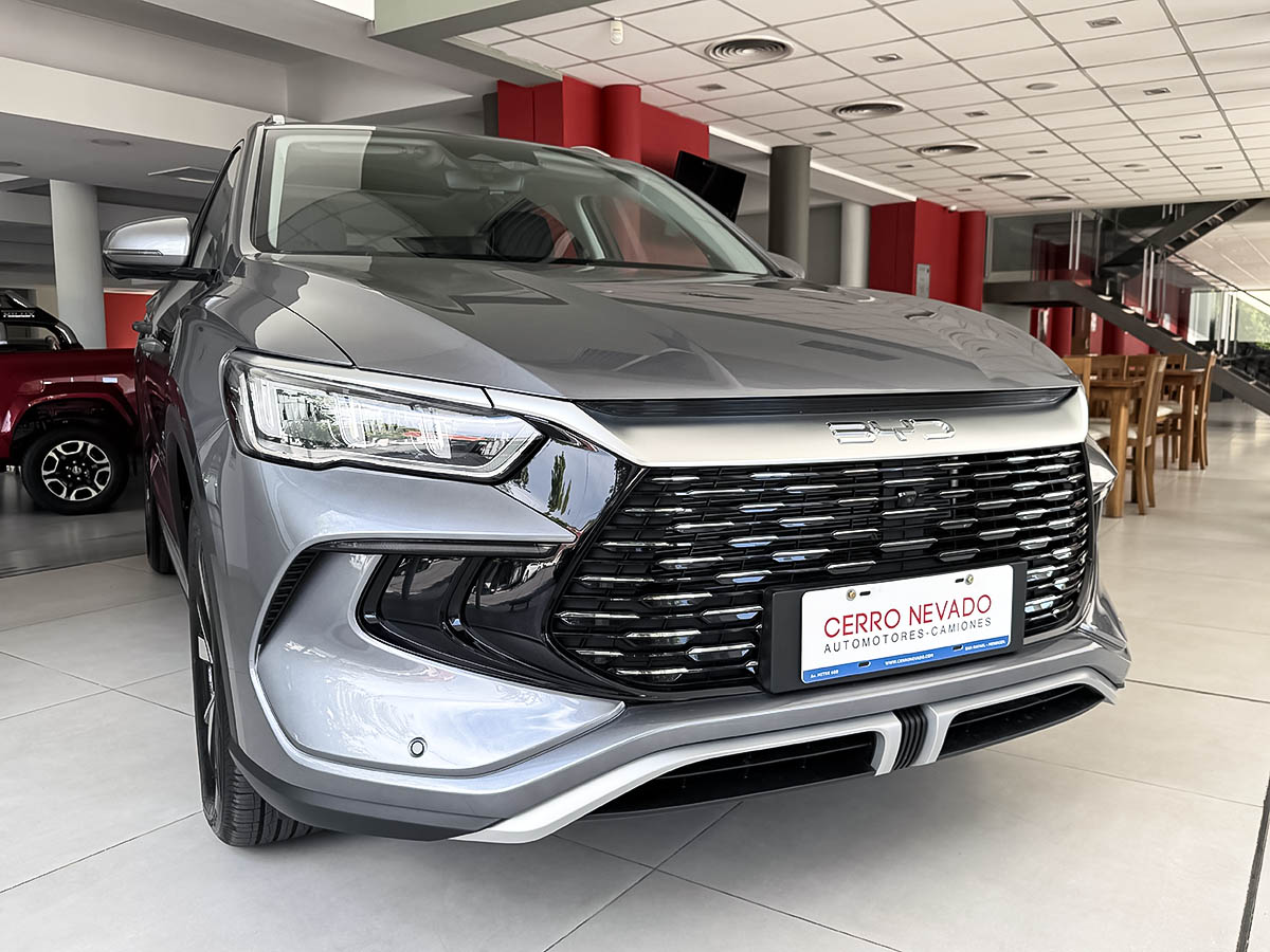 Imagen de BYD Song Pro GS