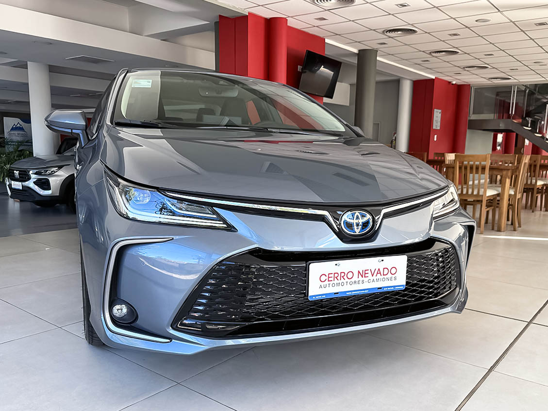 Imagen de Toyota Corolla HEV 1.8 SEG eCVT Safety