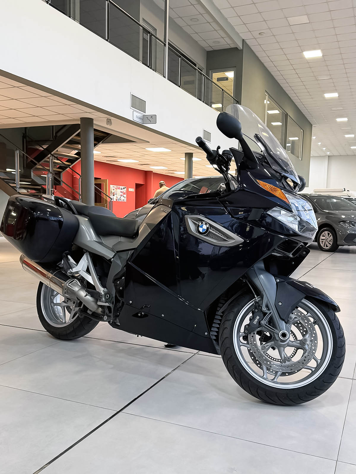 Imagen de BMW K1300 GT