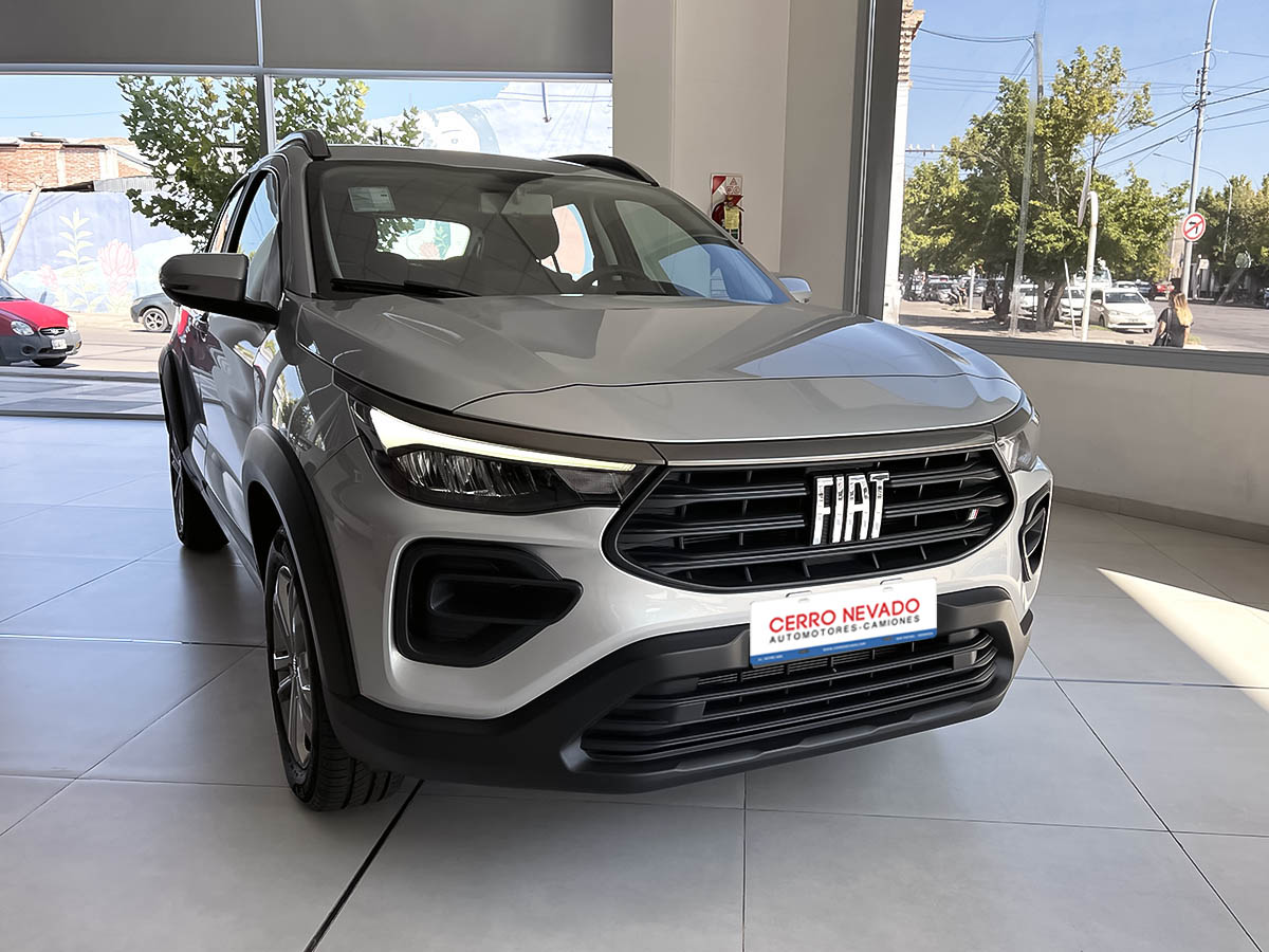 Foto principal de Fiat Fiat Pulse Drive 1.3 CVT