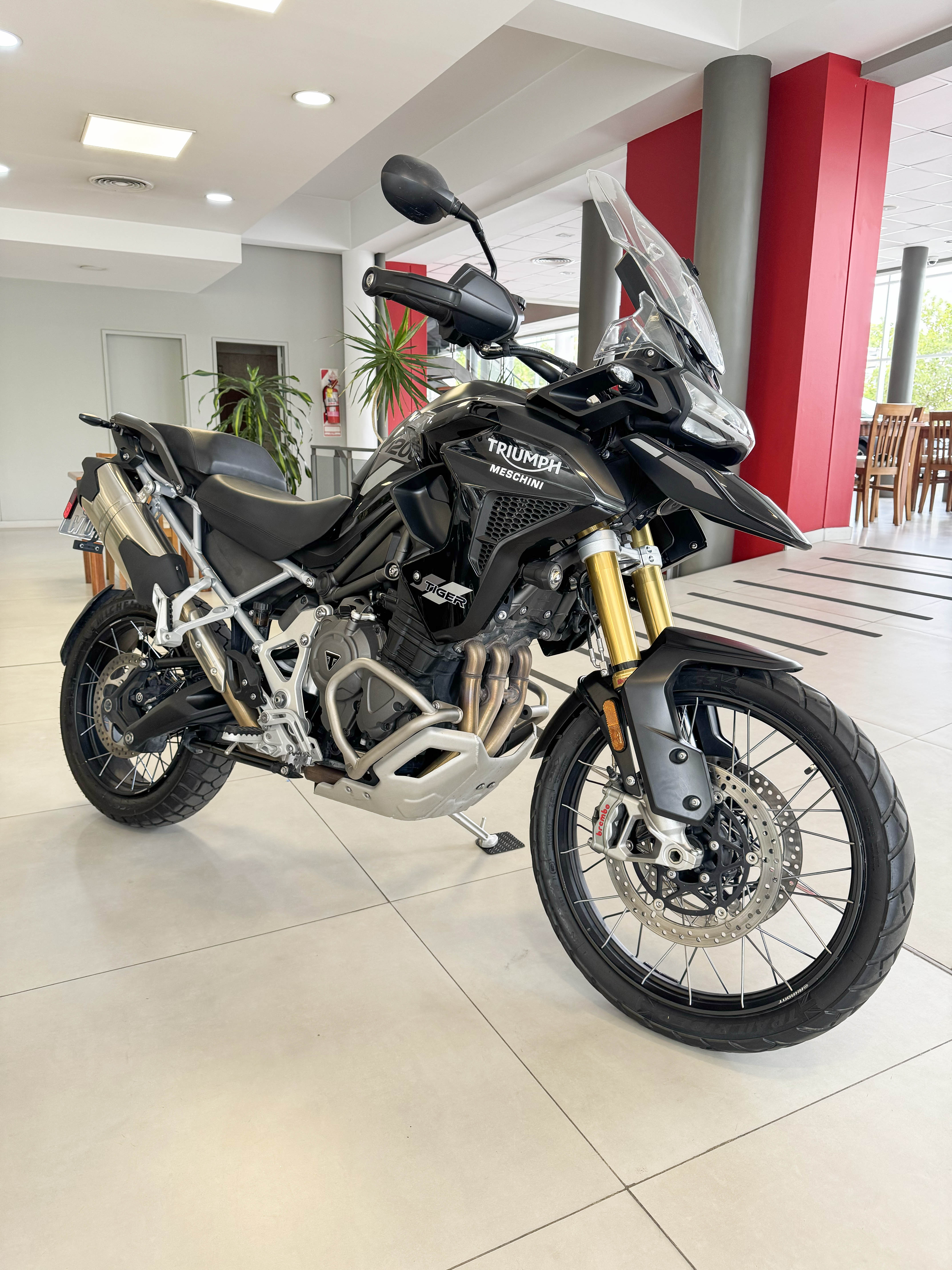 Imagen de Triumph 1200 Rally Pro