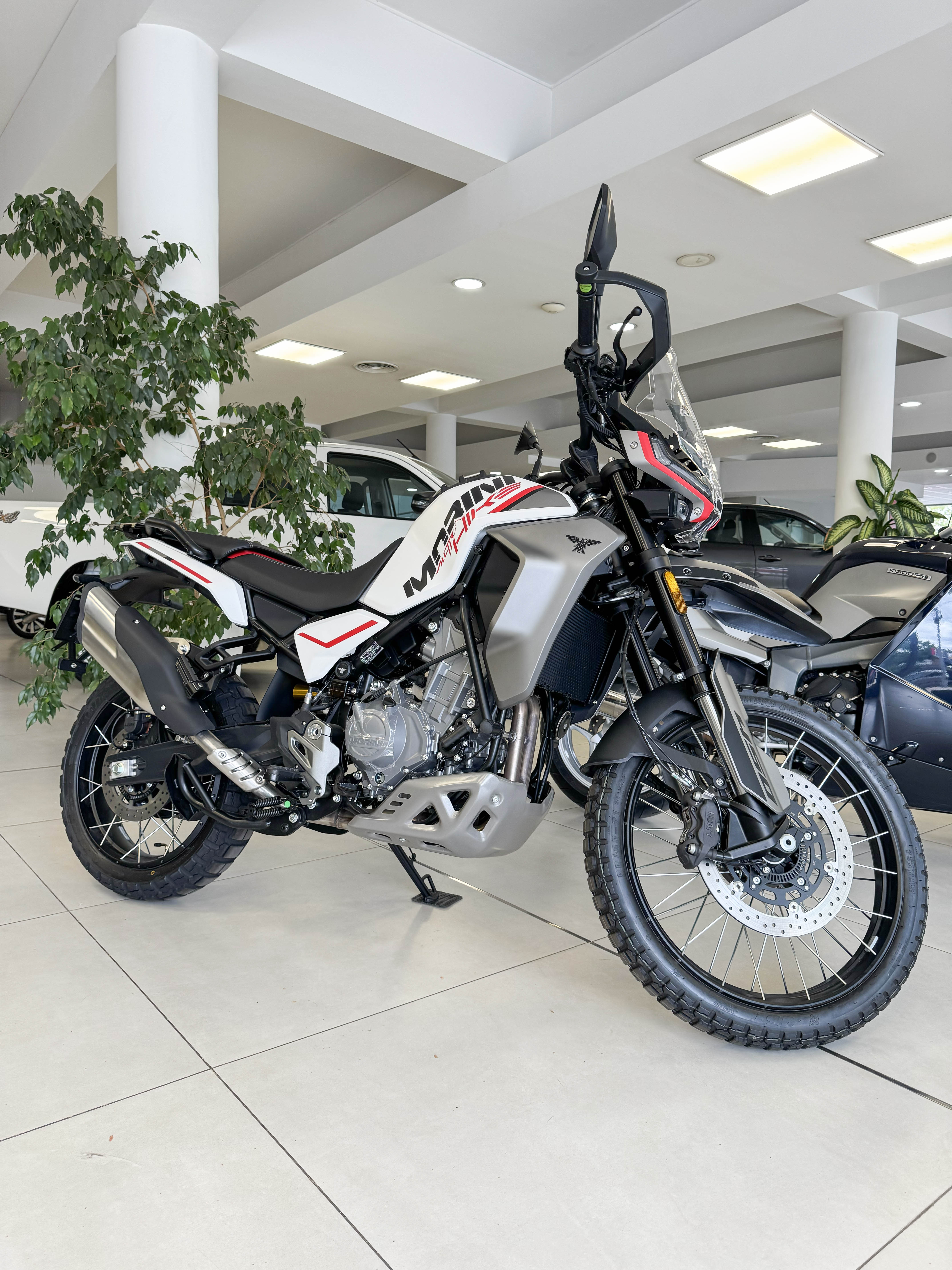 Imagen de Morini Allthrike 450