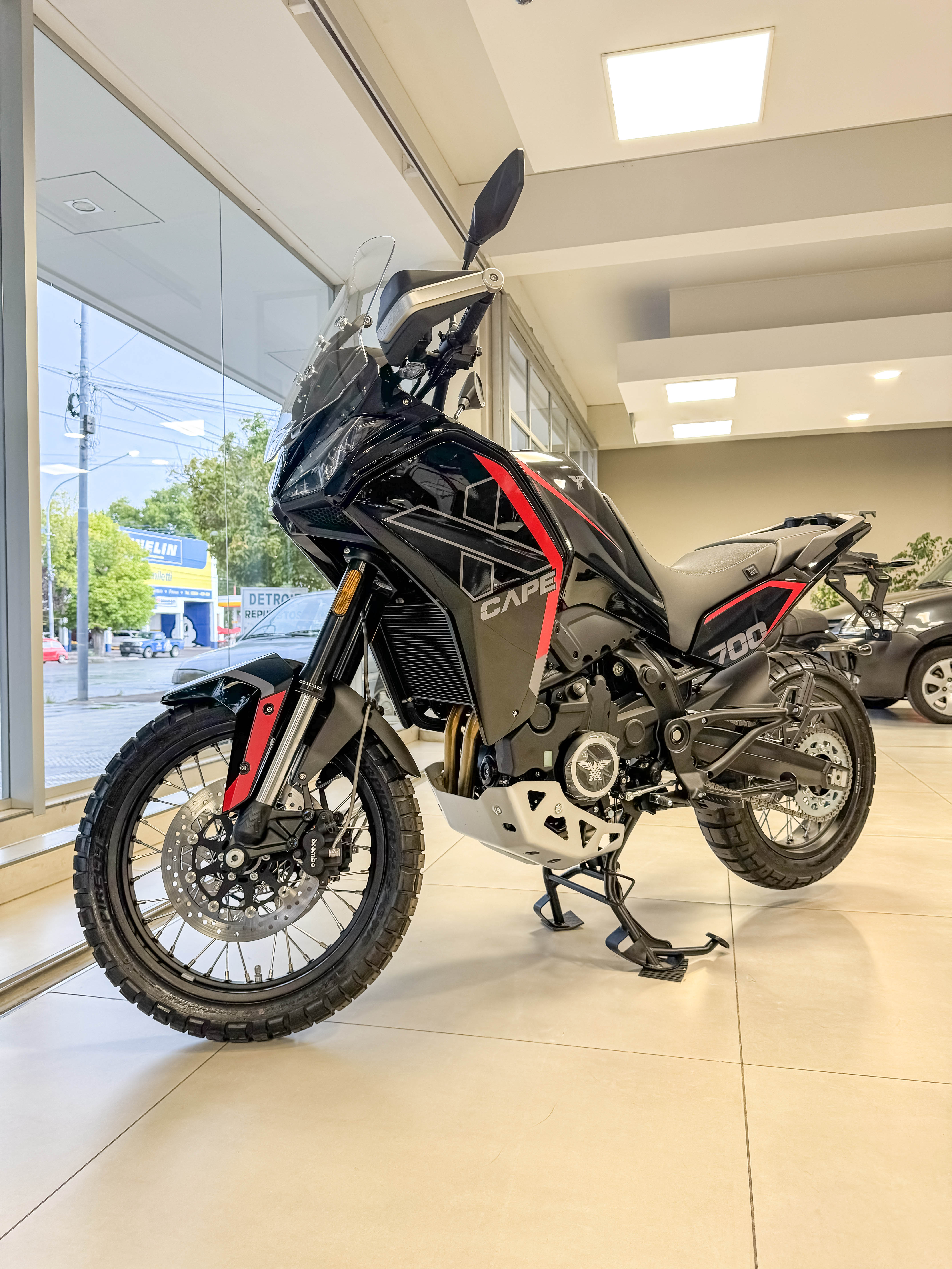 Imagen de Morini X-Cape 700