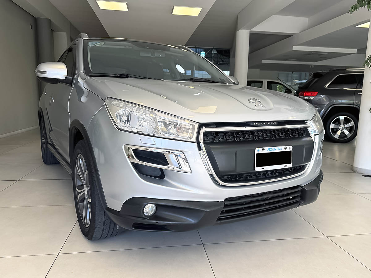 Imagen de Peugeot 4008 Allure