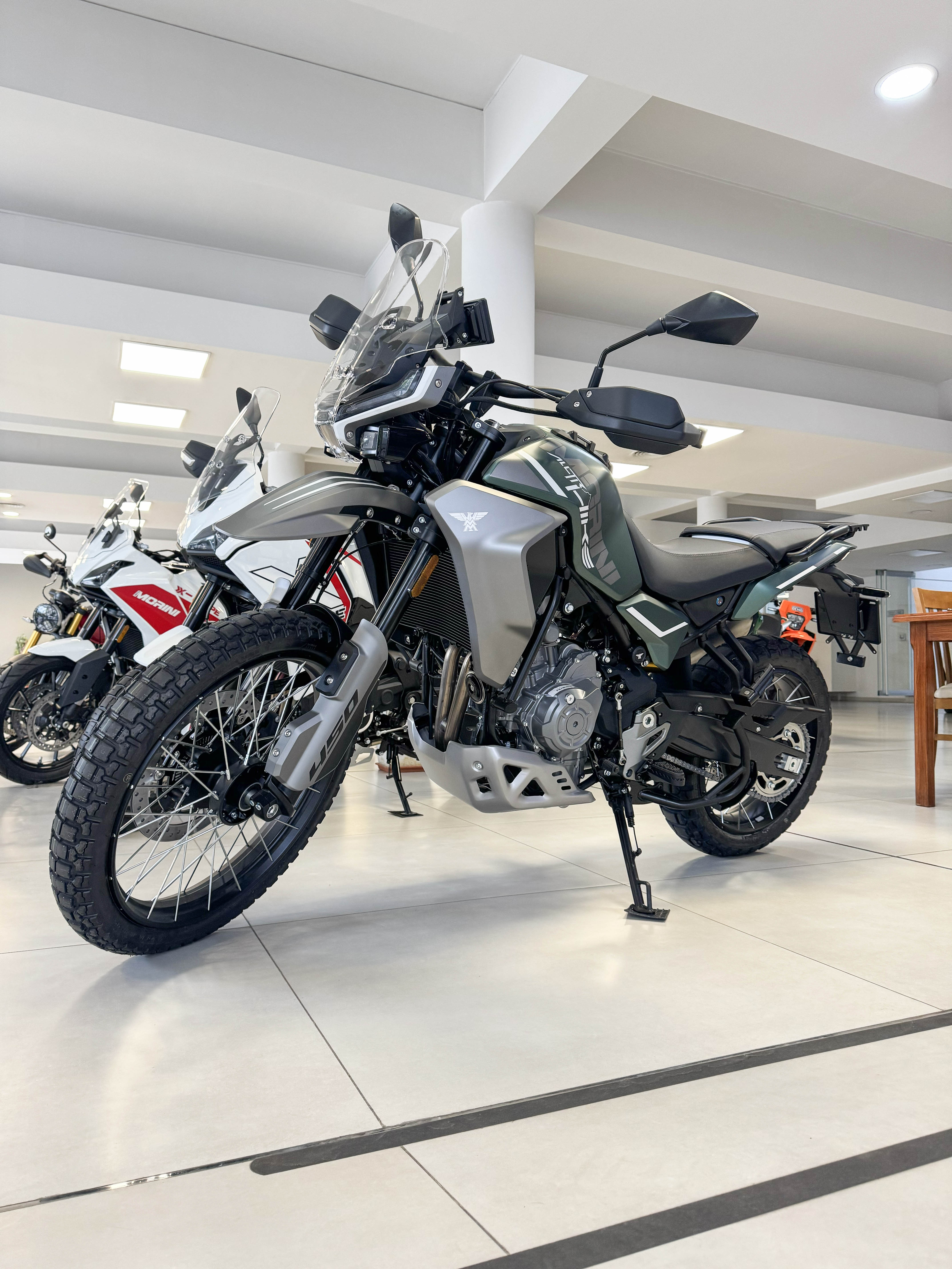 Imagen de Morini Allthrike 450