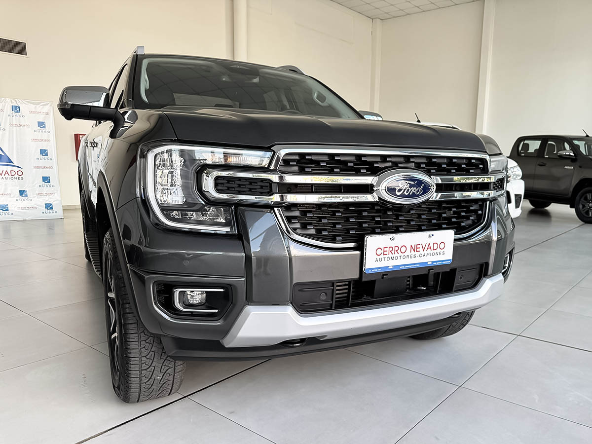 Imagen de Ford Ranger Limited + V6
