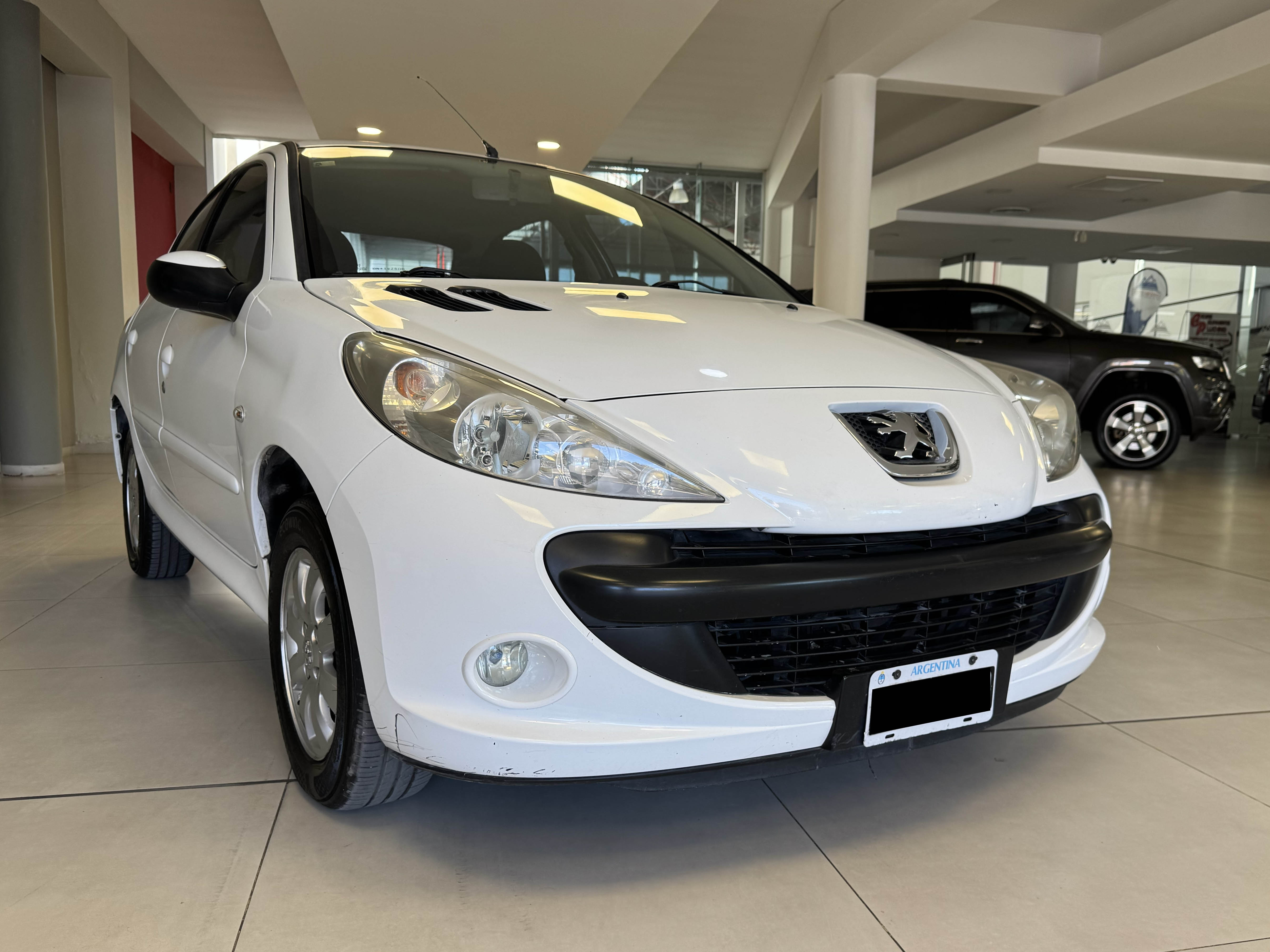Imagen de Peugeot 207 Compact XS