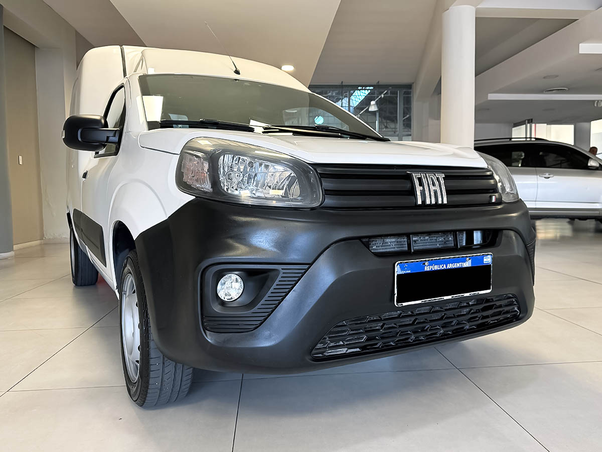 Imagen de Fiat Fiorino Endurance