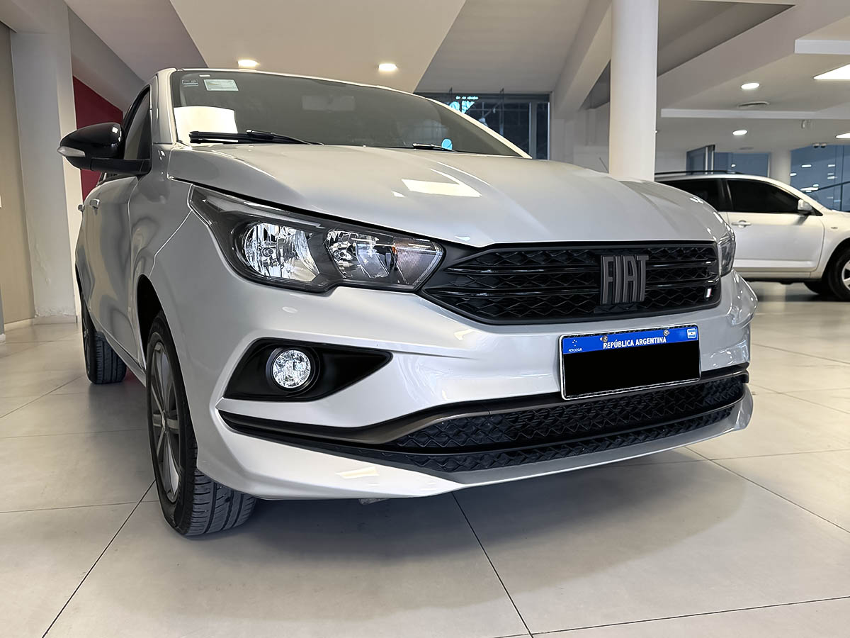 Imagen de Fiat Cronos Drive