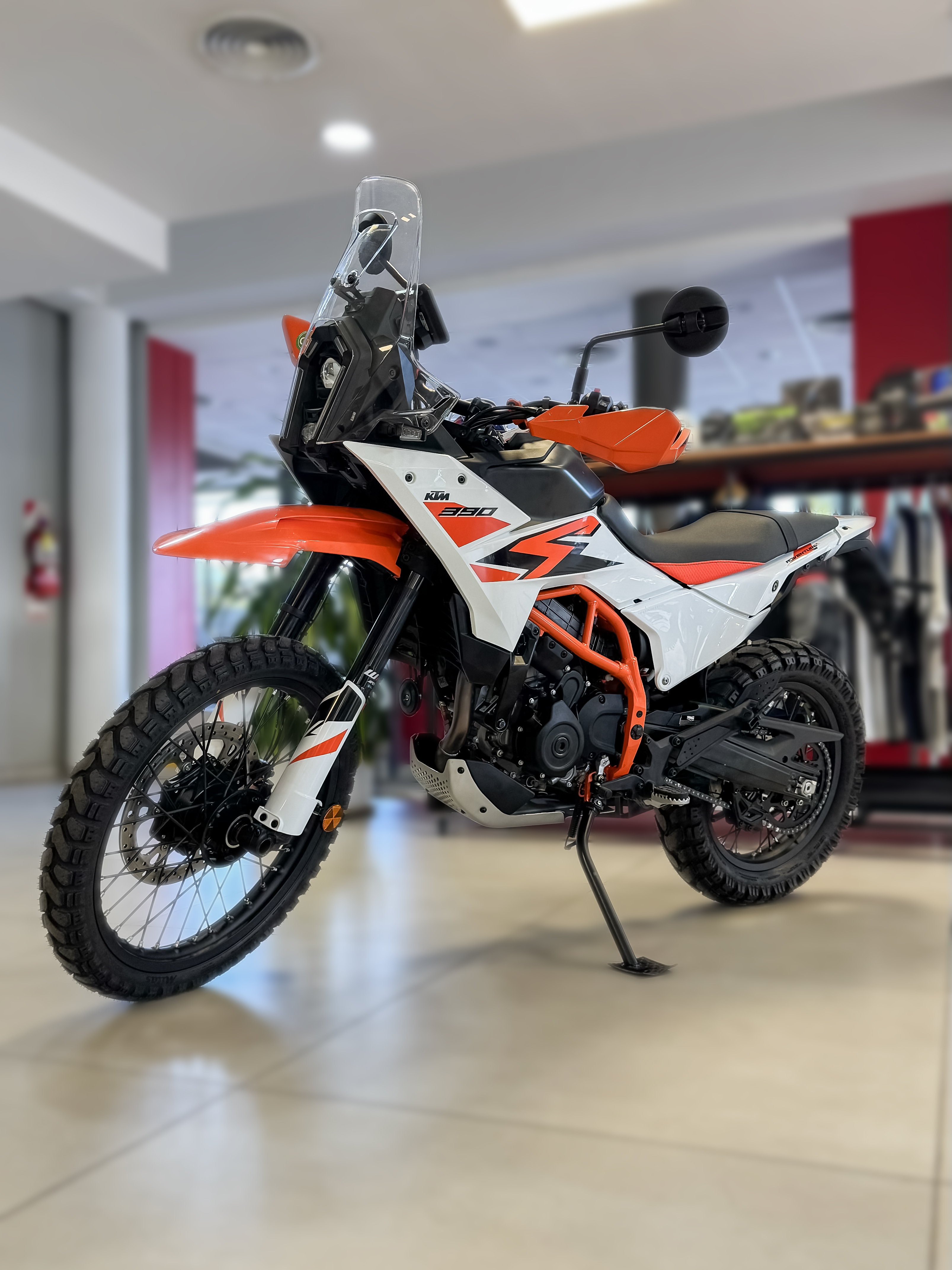 Imagen de KTM Adventure 390 R