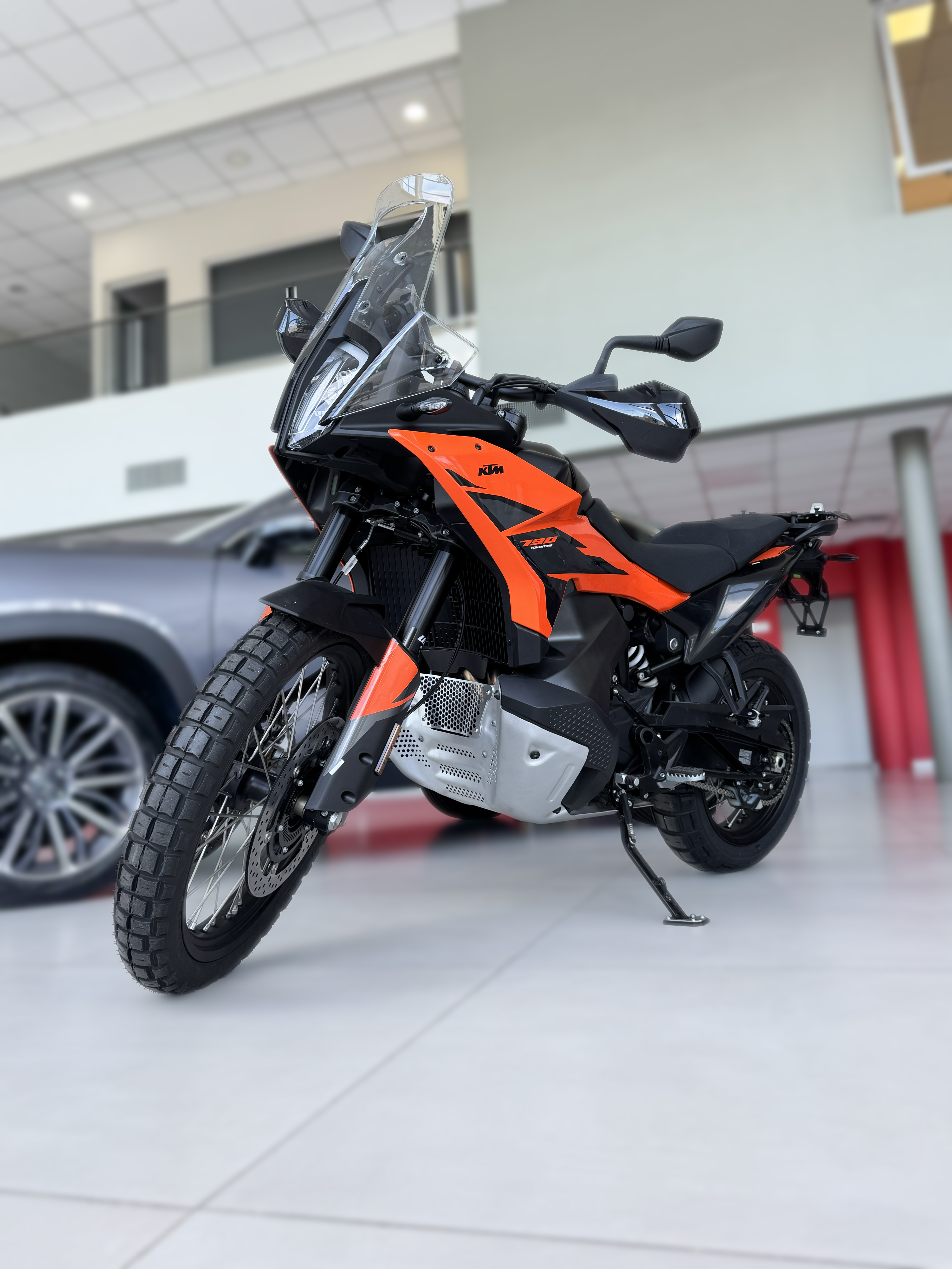 Imagen de KTM 790 ADVENTURE