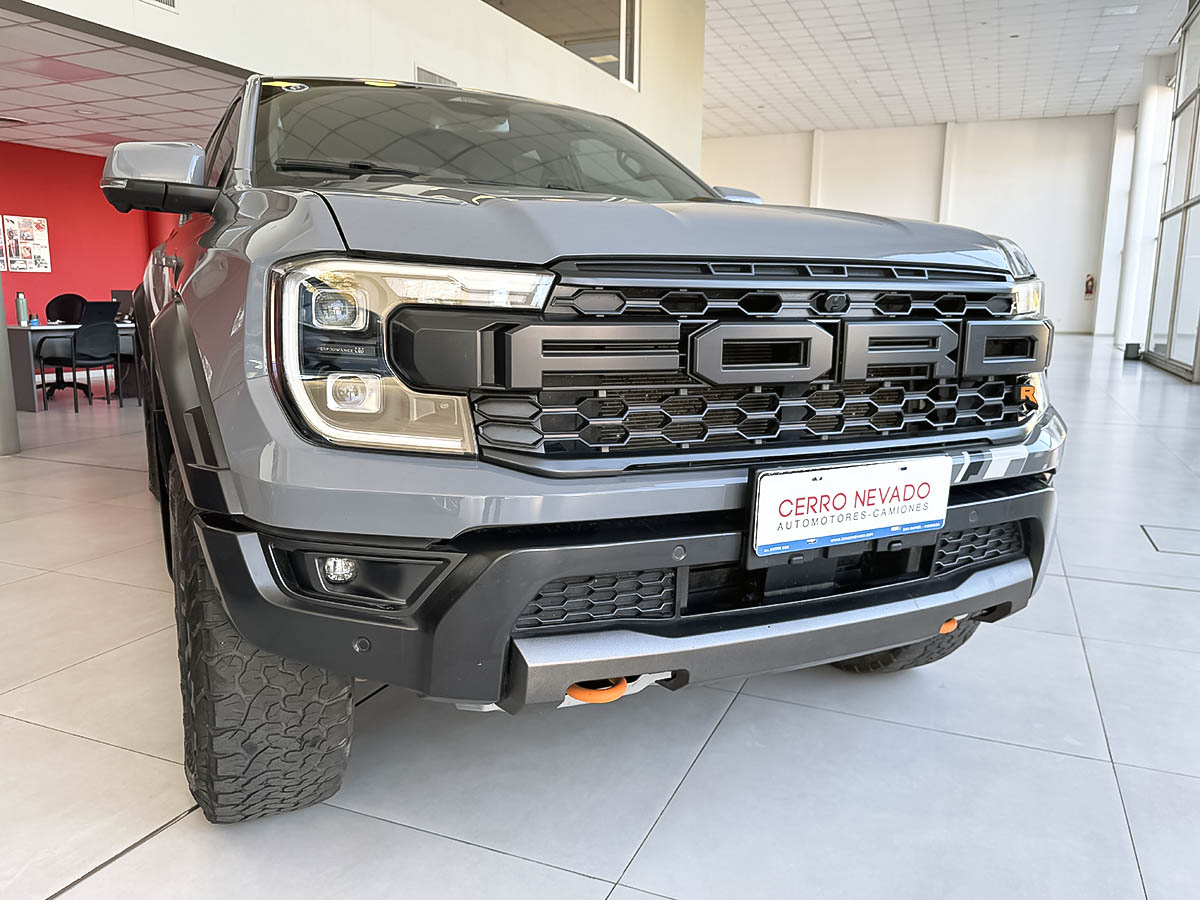 Imagen de Ford Ranger Raptor 3.0l V6