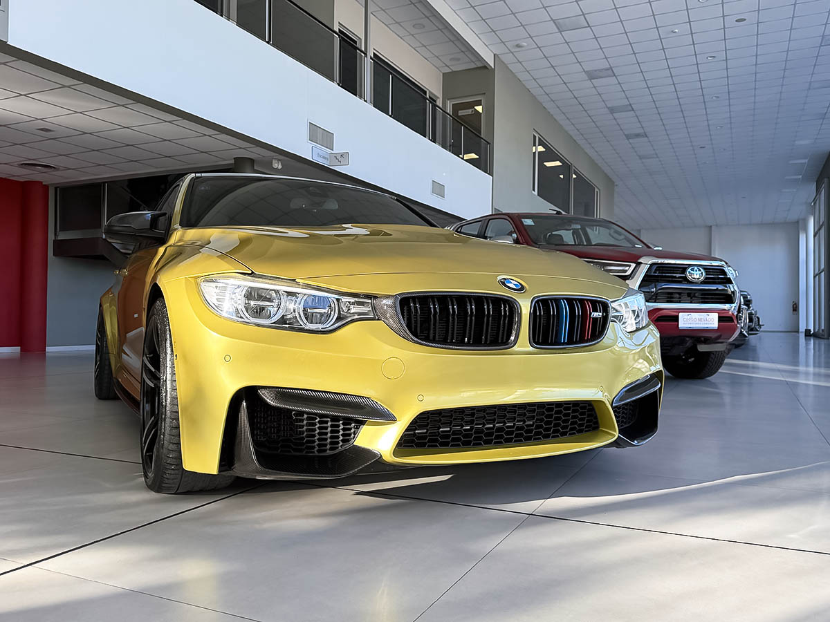 Imagen de BMW M3 3.0L SEDAN