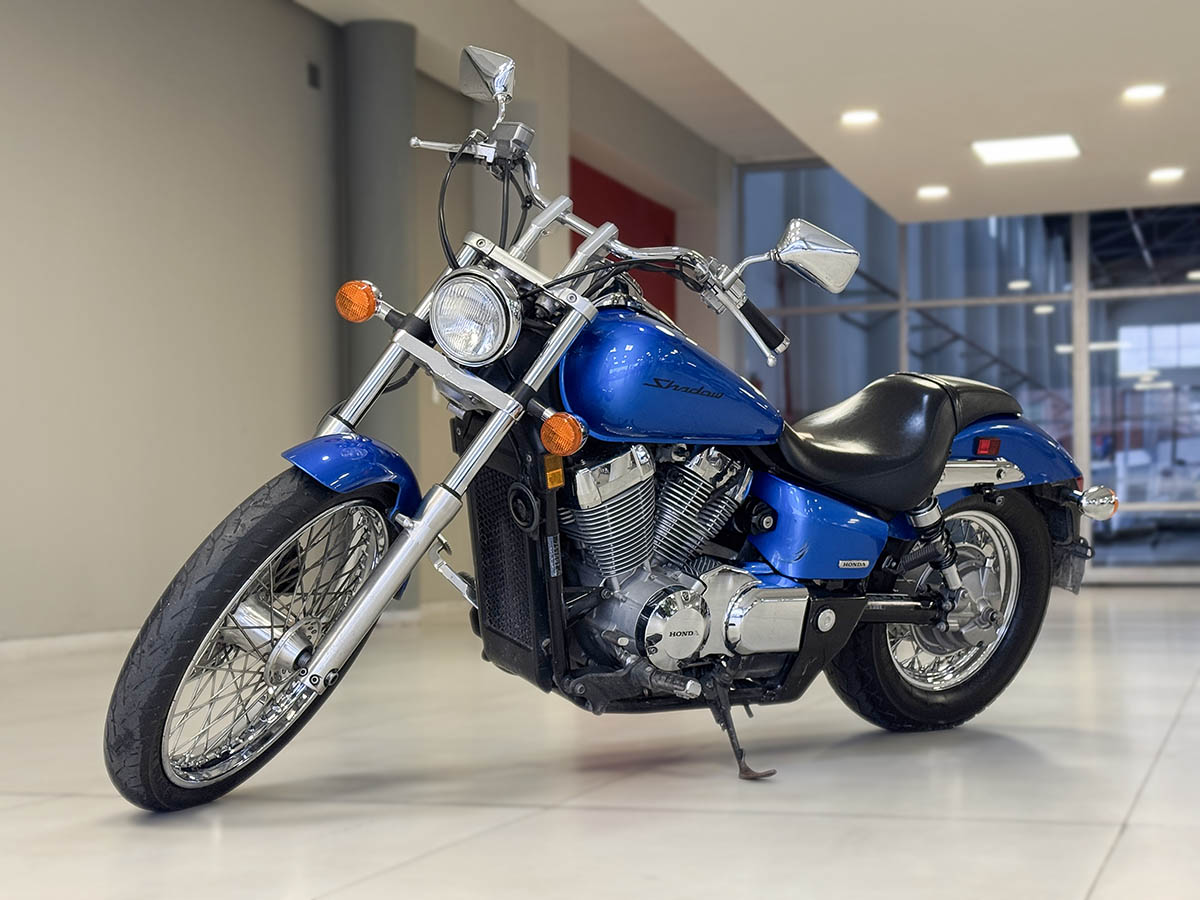 Imagen de Honda Shadow VT 750 Spirit