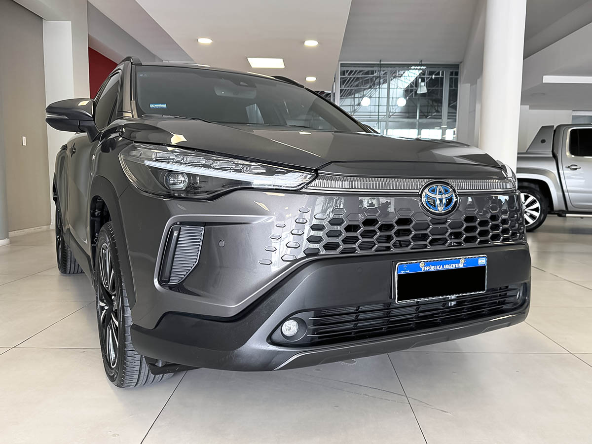 Imagen de Toyota Corolla HEV 1.8 SEG eCVT Safety