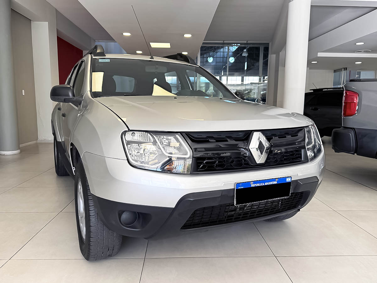 Foto principal de Renault Duster Ph2 Expression