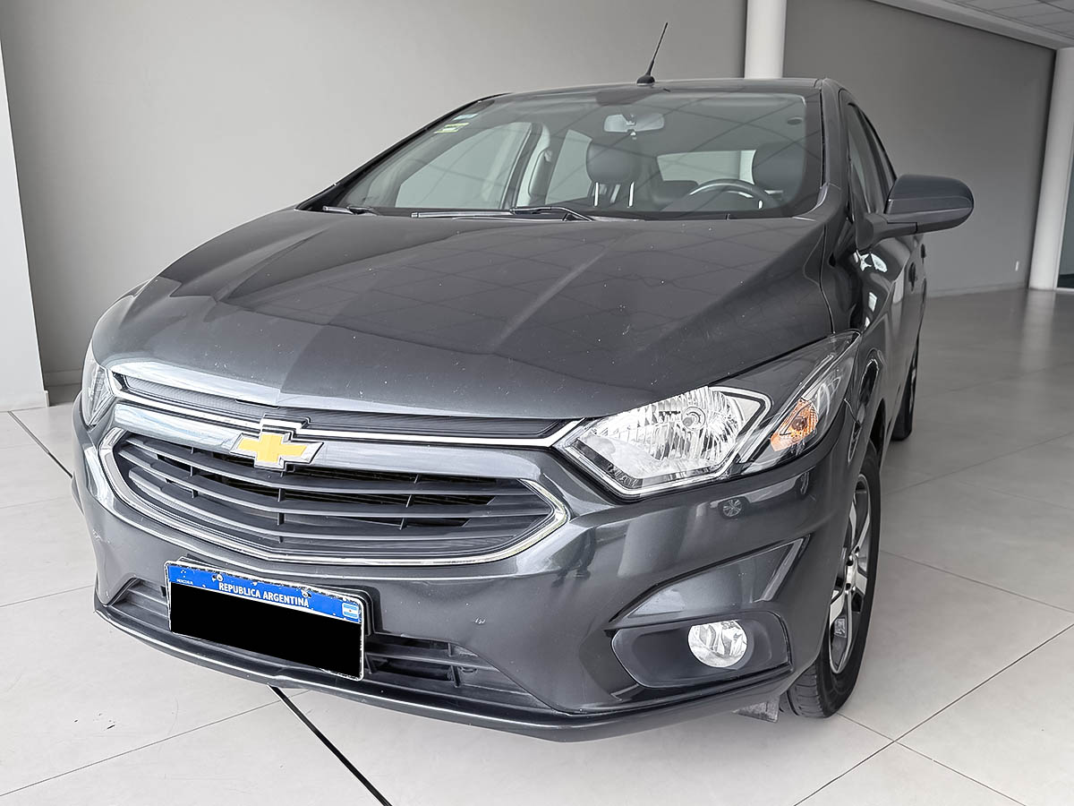 Foto principal de Chevrolet Onix LTZ 5P