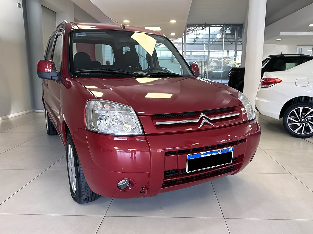Imagen de Citroen Citroen - Citroën Berlingo Multispace HDI XTR