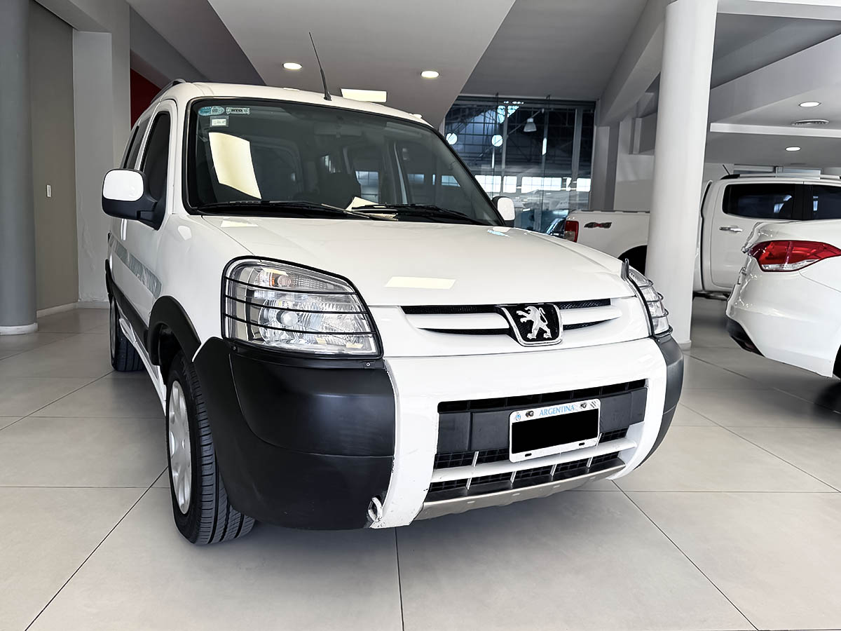 Imagen de Peugeot Peugeot - Partner Patagónica