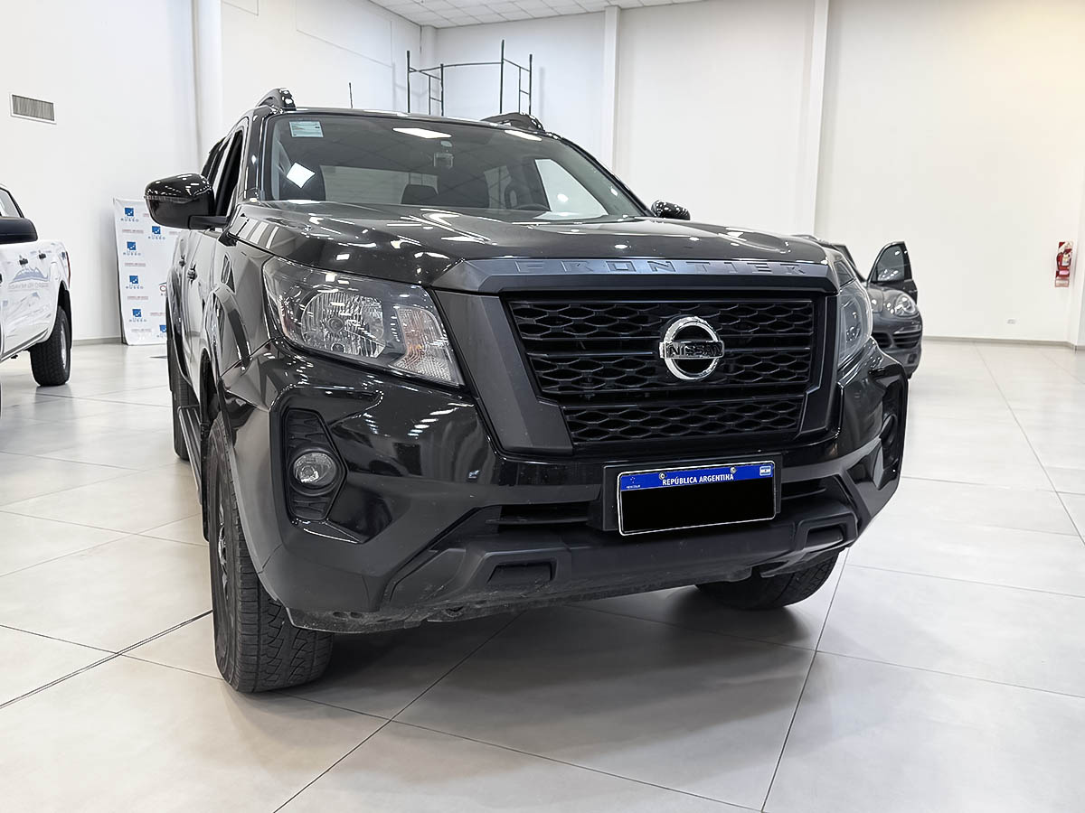 Imagen de Nissan Nissan - Frontier X-Gear