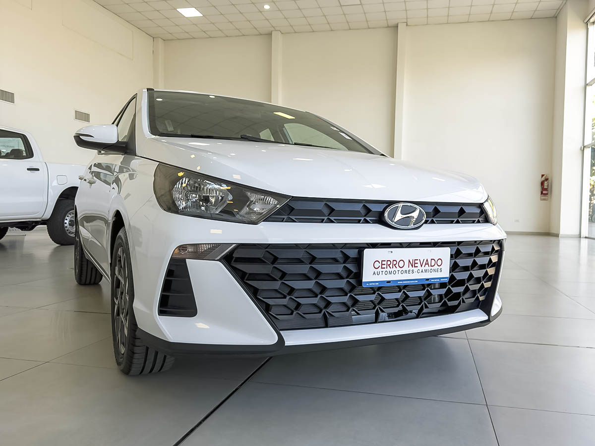 Imagen de Hyundai Hyundai - HB20 Comfort Plus AT