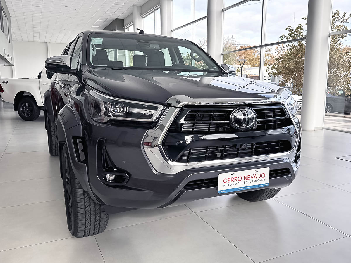 Imagen de Toyota Toyota - Hilux 4x4 Cabina Doble SRX 2.8 TDI 6A/T