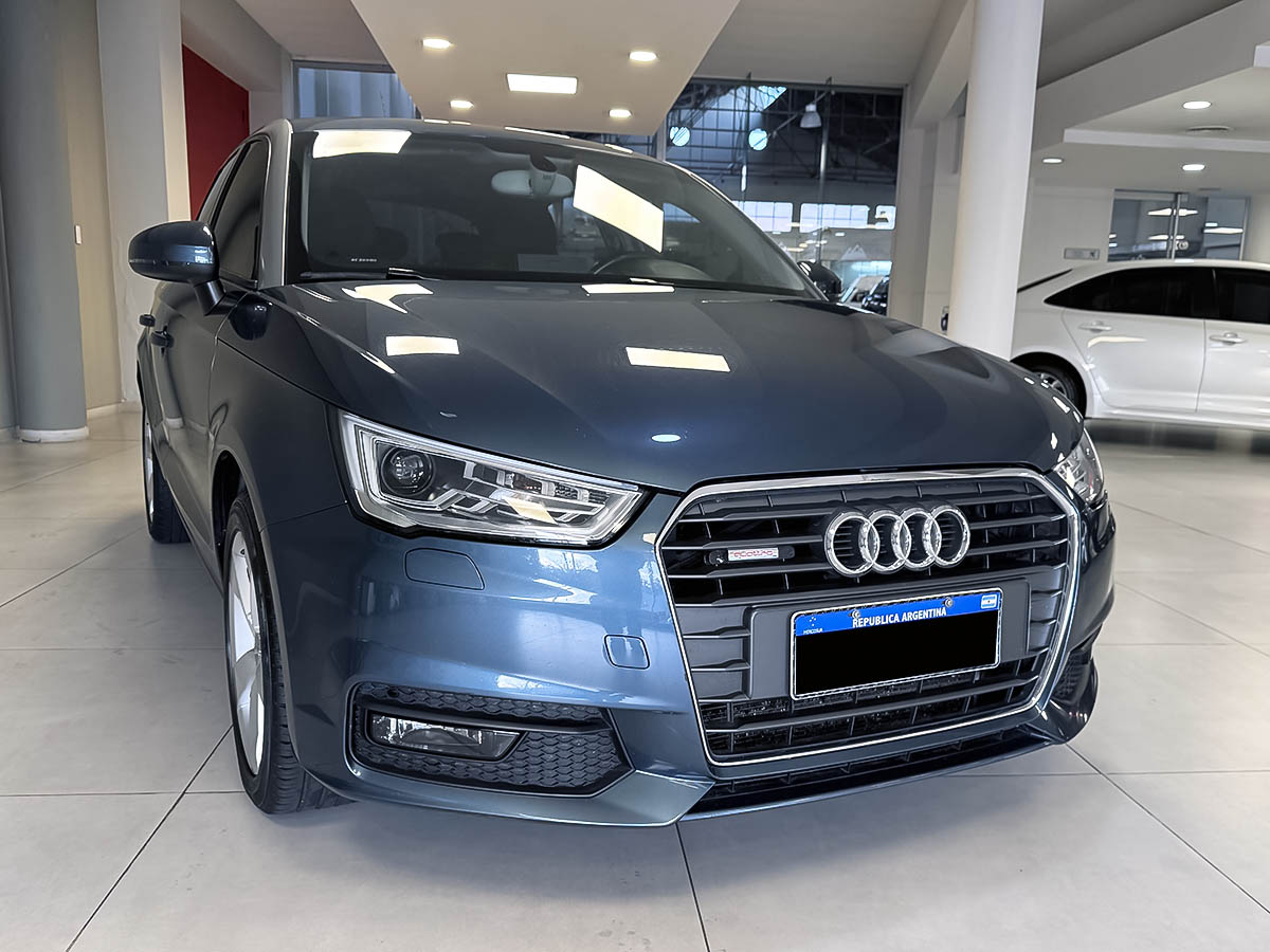 Imagen de Audi Agrale - A1 SPORTBACK