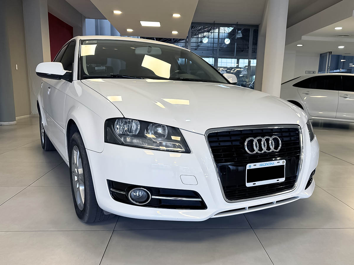 Imagen de Audi Audi - A3 SPORTBACK