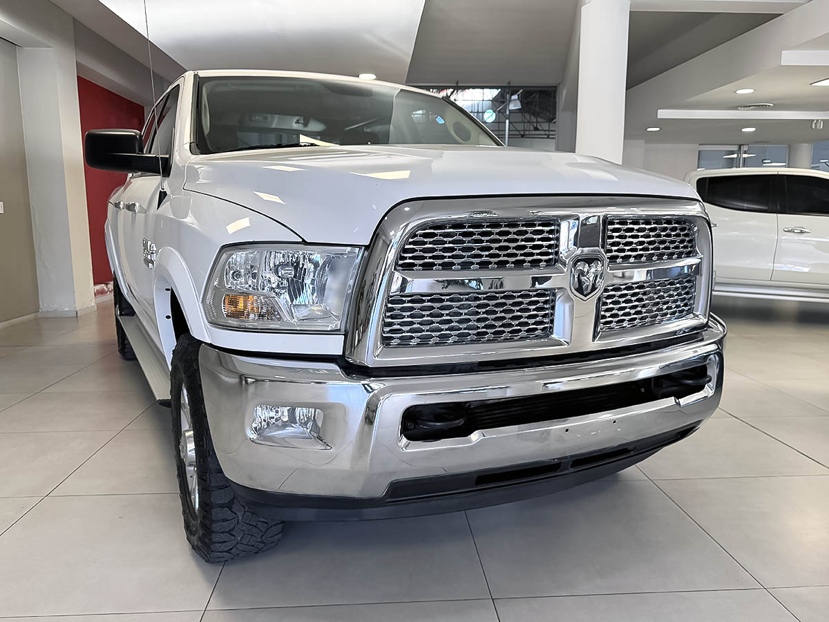 Imagen de Dodge Dodge - RAM 2500 Laramie 4x4