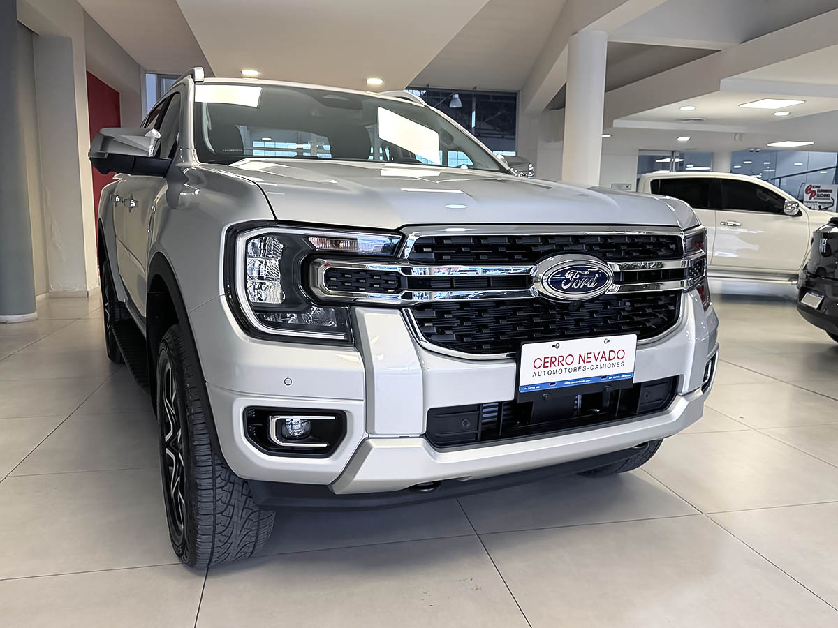 Imagen de Ford Ford - Ranger Limited + V6