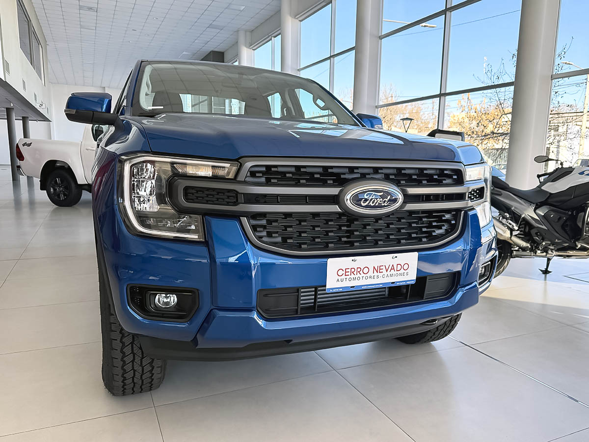 Imagen de Ford Ford - XLS 3.0L V6 4x4 10AT