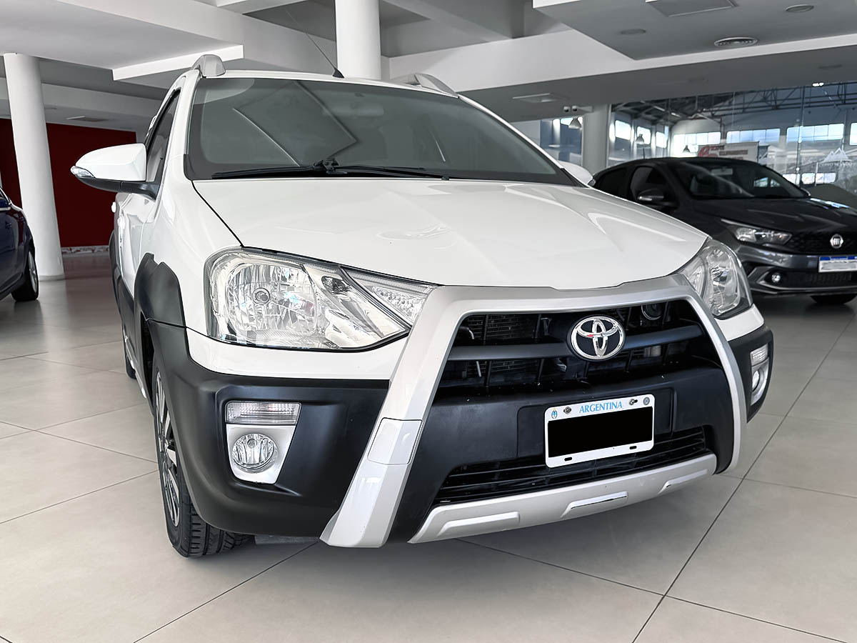 Imagen de Toyota Toyota - Etios Cross 1.5 MT