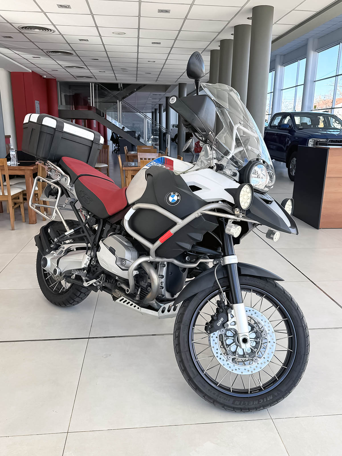 Imagen de BMW BMW - R1200 GS Adventure
