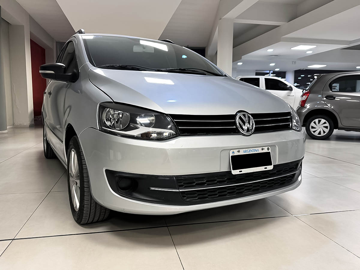 Imagen de Volkswagen Volkswagen - Suran Trendline