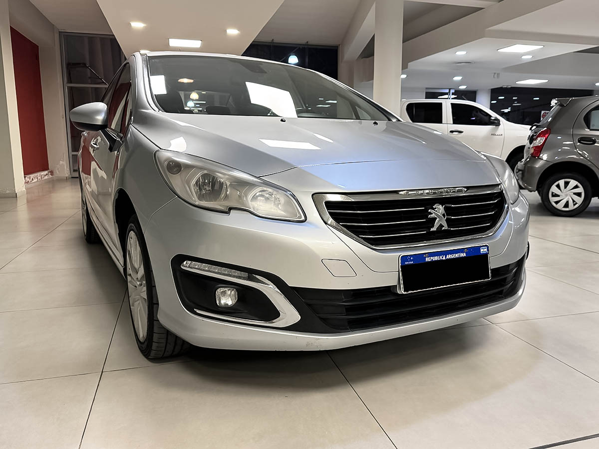 Imagen de Peugeot Peugeot - 408 Allure Plus