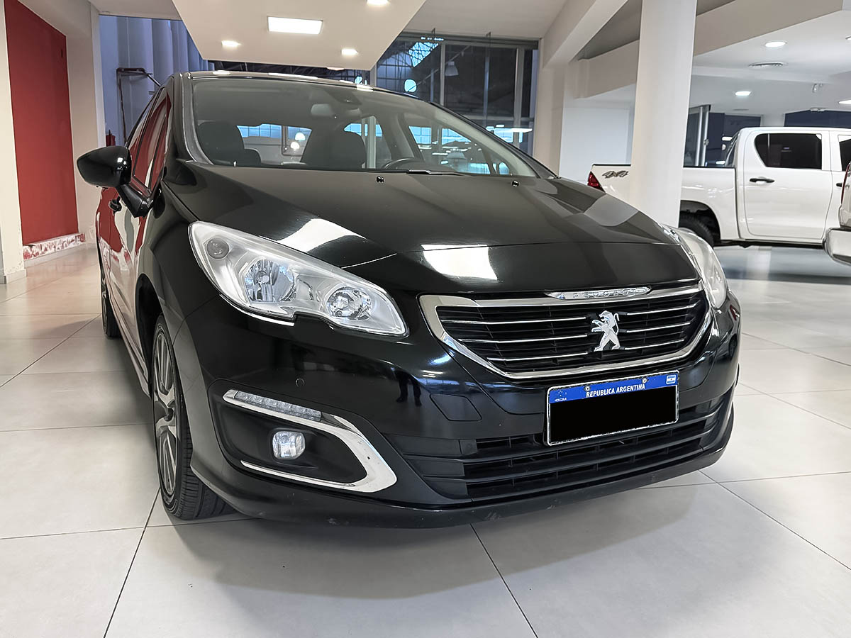 Imagen de Peugeot Peugeot - 408 Feline