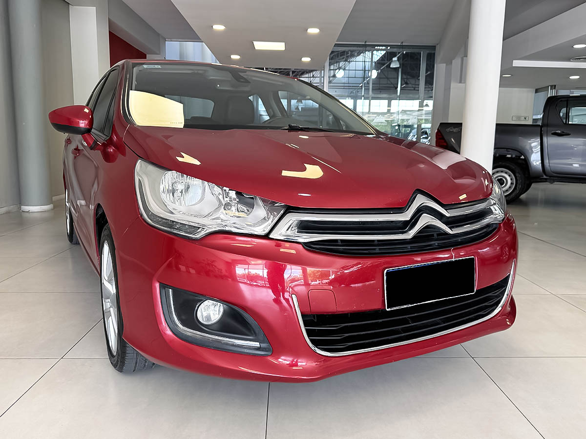 Imagen de Citroen Citroen - Citroën C4 HDI Feel Pack MT6