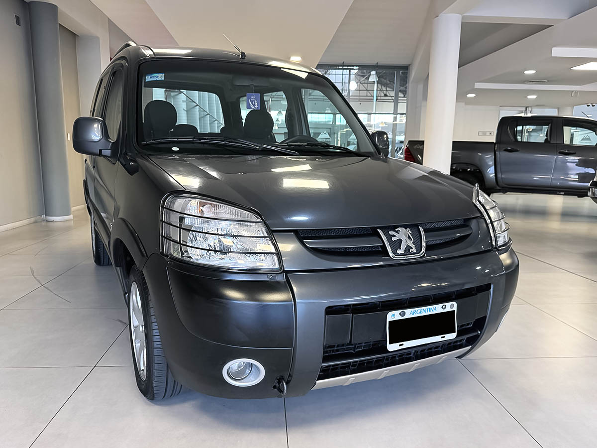 Imagen de Peugeot Peugeot - Partner Patagónica