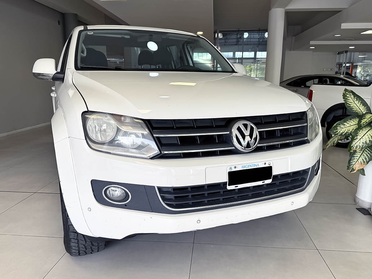 Imagen de Volkswagen Volkswagen - AMAROK HIGHLINE 4X2 MT