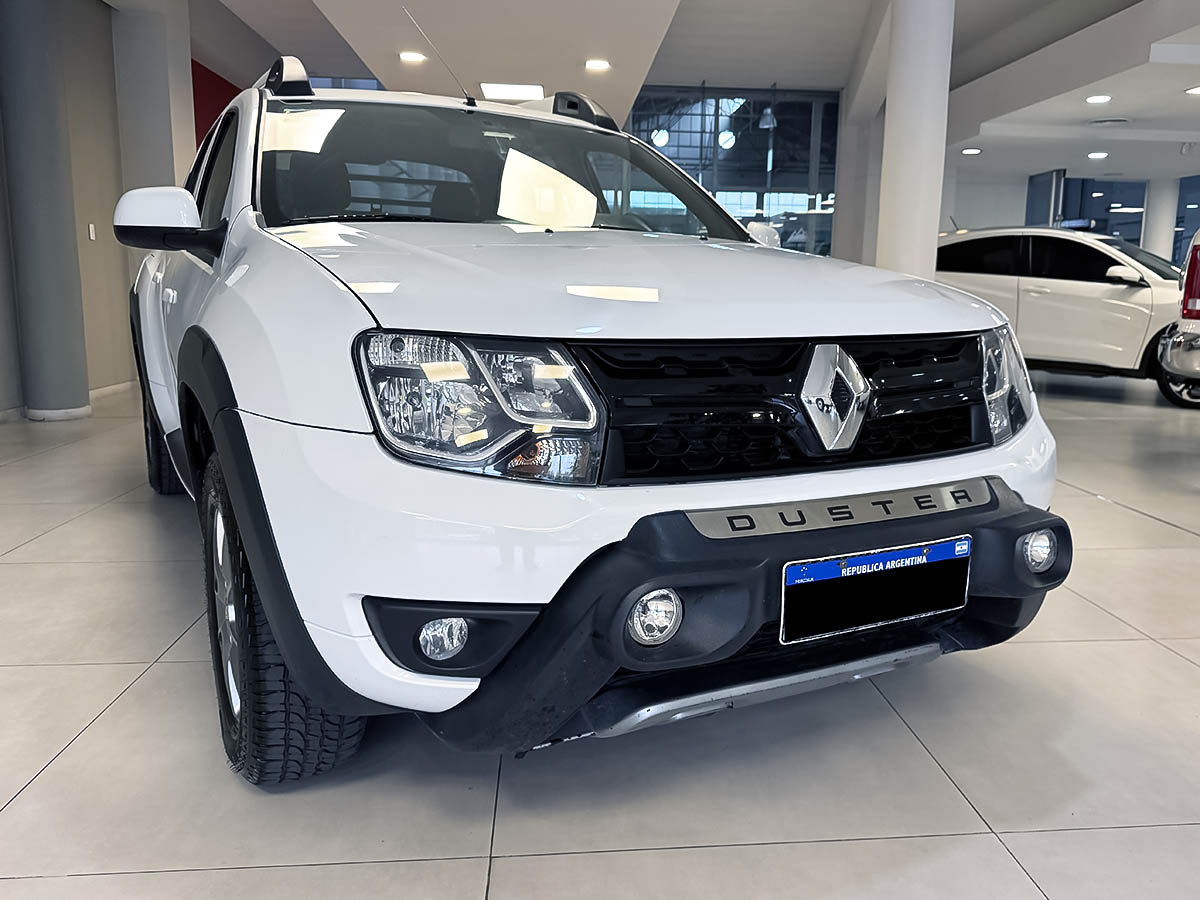 Imagen de Renault Duster Oroch Outsider Plus