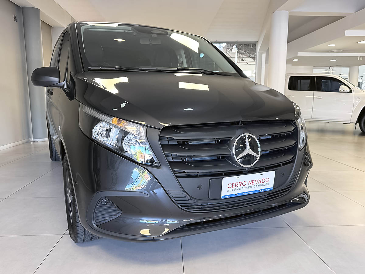 Imagen de Mercedez-Benz Vito Mixto 114
